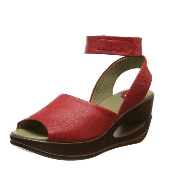 red fly london sandals